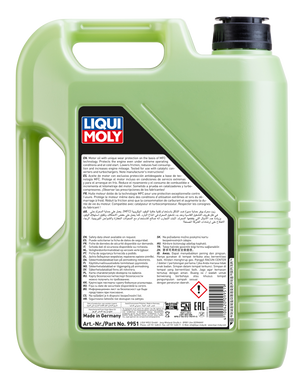 Liqui Moly Molygen 10W-40, 5л