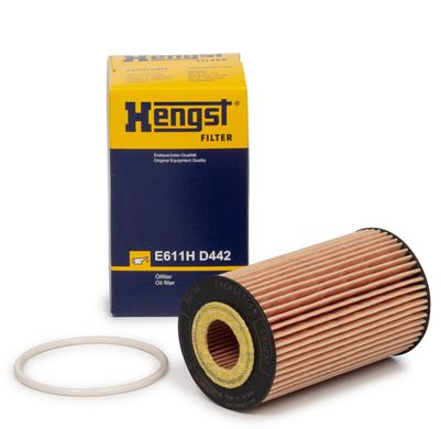 Масляний фільтр Hengst E611H D442