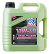 Liqui Moly Molygen 10W-40, 4л