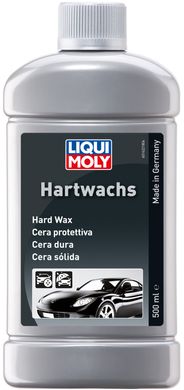 Liqui Moly Hart Wachs - поліроль "твердий віск"