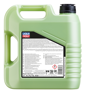 Liqui Moly Molygen 10W-40, 4л