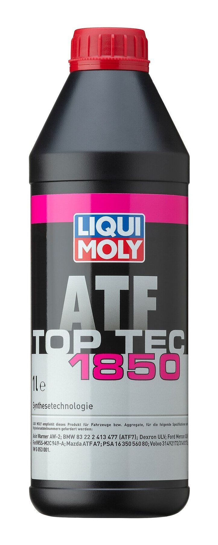 Трансмиссионное масло Liqui Moly Top Tec ATF 1850 купить в Украине